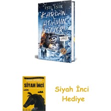 Artemis Yayınları Kardan Adamın Külleri - Ayaz (Ciltli) + Siyah Inci Hediye
