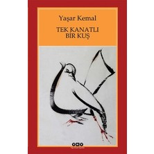 Yapı Kredi Yayınları Tek Kanatlı Bir Kuş