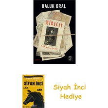 Everest Yayınları Miralay + Siyah Inci Hediye