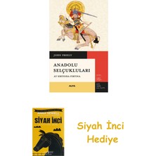 Alfa Yayınları Anadolu Selçukluları + Siyah Inci Hediye