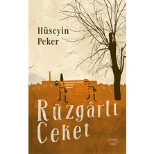 Everest Yayınları Rüzgarlı Ceket