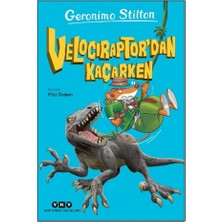 Yapı Kredi Yayınları Velociraptor’dan Kaçarken