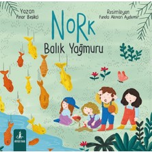 Büyülü Fener Yayınları Nork Balık Yağmuru