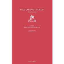 Pinhan Yayıncılık Uluslararası Hukuk