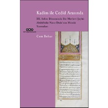 Yapı Kredi Yayınları Kadim ile Cedid Arasında