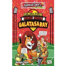 Eğlenceli Bilgi Yayınları Adımız Aslan Işimiz Destan Galatasaray