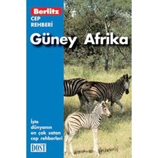 Dost Kitabevi Yayınları Güney Afrika Cep Rehberi