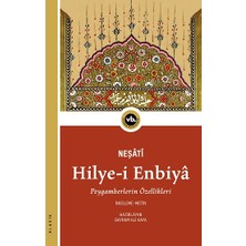 Vakıfbank Kültür Yayınları Hilye-I Enbiya