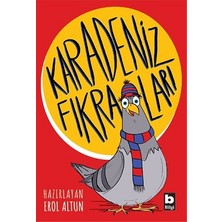 Bilgi Yayınevi Karadeniz Fıkraları