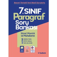7. Sınıf Paragraf Soru Bankası