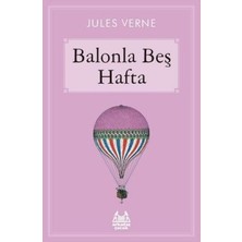 Arkadaş Yayınları Balonla Beş Hafta