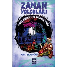 Ötüken Neşriyat Zaman Yolcuları