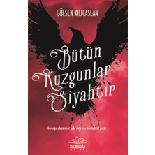 Nemesis Kitap Bütün Kuzgunlar Siyahtır