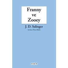 Yapı Kredi Yayınları Franny ve Zooey J. D. Salinger Ciltsiz 152 Sayfa Türkçe Yayın