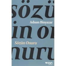 Can Yayınları Sözün Onuru
