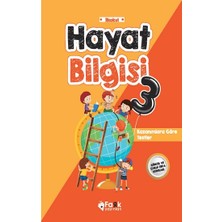 Fark Yayınları Ilkokul Hayat Bilgisi 3