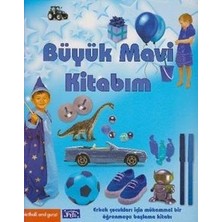 Parıltı Yayınları Büyük Mavi Kitabım