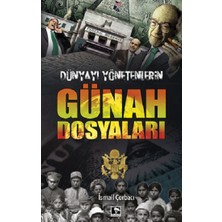Çınaraltı Yayınları Dünyayı Yönetenlerin Günah Dosyaları