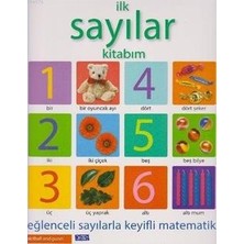 Parıltı Yayınları Ilk Sayılar Kitabım