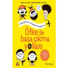 Domingo Yayınevi Öfke Ile Başa Çıkma Yolları