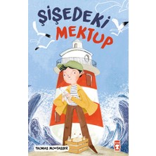 Timaş Çocuk Şişedeki Mektup