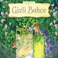 1001 Çiçek Kitaplar Gizli Bahçe