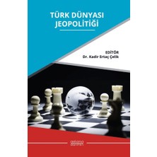 Astana Yayınları Türk Dünyası Jeopolitiği