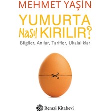 Remzi Kitabevi Yumurta Nasıl Kırılır