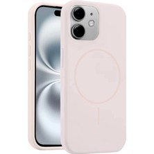 Alvera Joko 11 Kılıf Jully Magsafe Kapak - Pudra