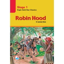 Engin Yayınevi Stage 1 Robin Hood