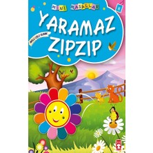 Timaş Çocuk Yaramaz Zıpzıp - Mini Masallar 1 (8)