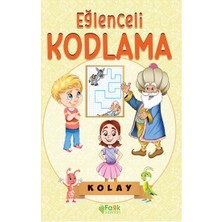 Fark Yayınları Eğlenceli Kodlama Kolay