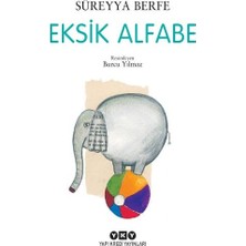 Yapı Kredi Yayınları Eksik Alfabe