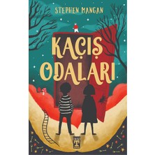 Genç Timaş Kaçış Odaları