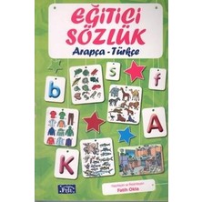 Parıltı Yayınları Eğitici Sözlük Arapça - Türkçe
