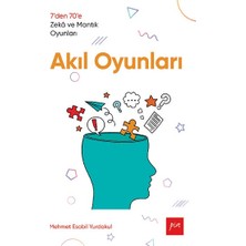 Pia Yayınları Akıl Oyunları