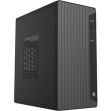 Frisby Frısby FC-2735B 550W 1X80MM Fan USB 2.0 Mını Tower Siyah Kasa