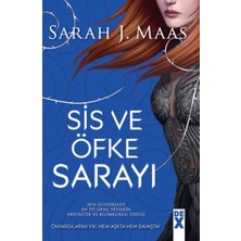 Dex Yayınevi Dikenler ve Güller Sarayı 2  Sis ve Öfke Sarayı