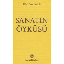 Sanatın Öyküsü (Cep Boy)
