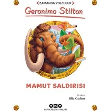 Yapı Kredi Yayınları Mamut Saldırısı