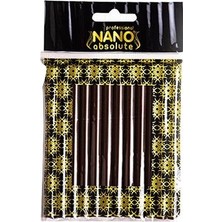 Nano Absolute Keratin Çubuk Kahve A-008