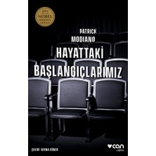 Can Yayınları Hayattaki Başlangıçlarımız