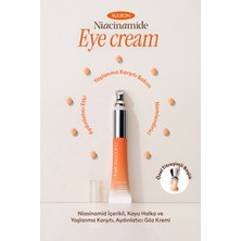 MISSHA Niasinamid Içeren Yaşlanma Karşıtı Aydınlatıcı Göz Kremi Chogongjın Sulbon Jin Niacinamide Eye Cream