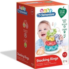 İsingir Shopping 17103 - Renkli Halkalar 6-36 Ay