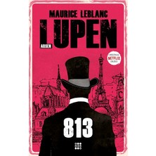 Dokuz Yayınları Arsen Lupen – 813