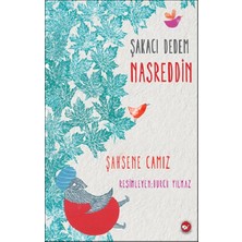 Beyaz Balina Yayınları Şakacı Dedem Nasreddin