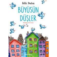Doğan Egmont Yayıncılık Büysün Düşler