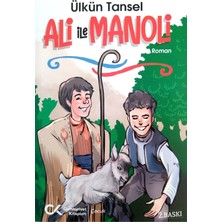 Cumhuriyet Kitapları Ali Ile Manoli