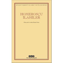 Yapı Kredi Yayınları Homerosçu Ilahiler