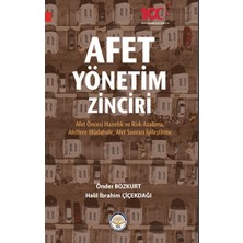 Tiav Afet Yönetim Zinciri